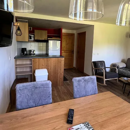 Apartment Le Centaure - 2 Pieces Pour 4 Personnes 711 La Plagne