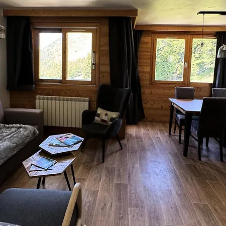 Apartment Le Centaure - 2 Pieces Pour 4 Personnes 711 *