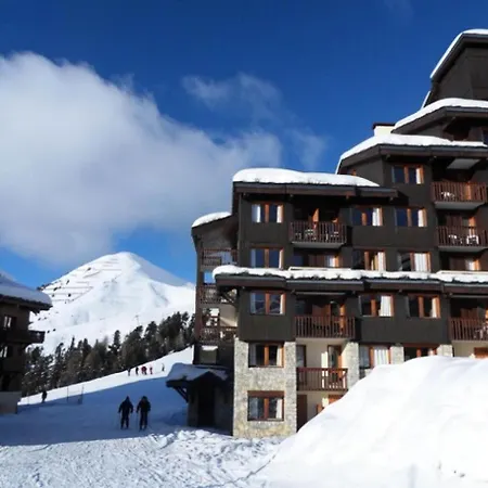 Apartment Le Centaure - 2 Pieces Pour 4 Personnes 711 *
