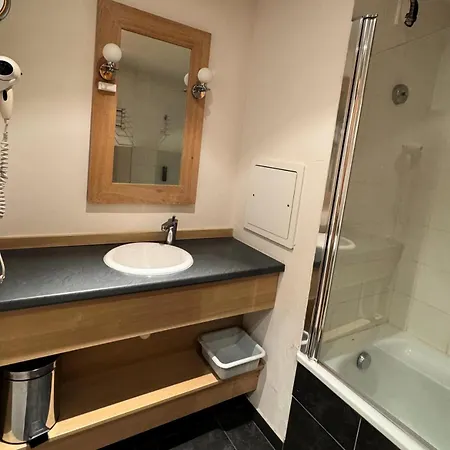 Résidence Le Centaure - Beau 2 Pièces Rénové · Aux Pieds · Sur Le De Belle Plagne Mae-0711 Apartamento La Plagne