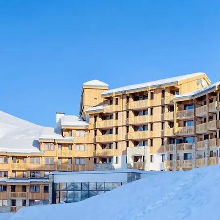 Apartamento Résidence Le Centaure - Beau 2 Pièces Rénové · Aux Pieds · Sur Le De Belle Plagne Mae-0711 La Plagne