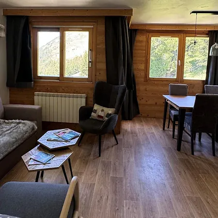 Apartamento Résidence Le Centaure - Beau 2 Pièces Rénové · Aux Pieds · Sur Le De Belle Plagne Mae-0711 *